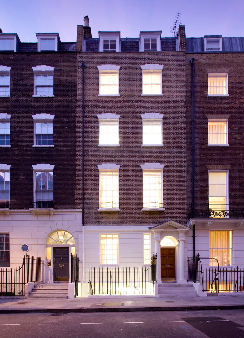 52 Queen Anne Street London