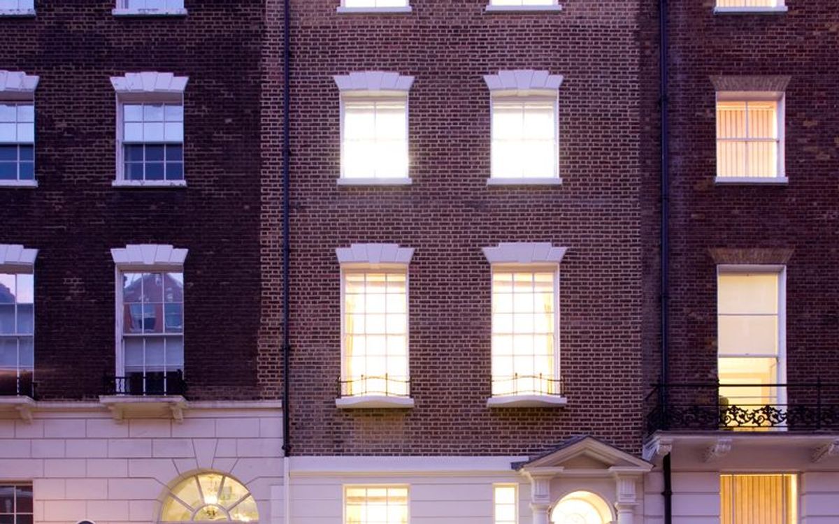 52 Queen Anne Street London