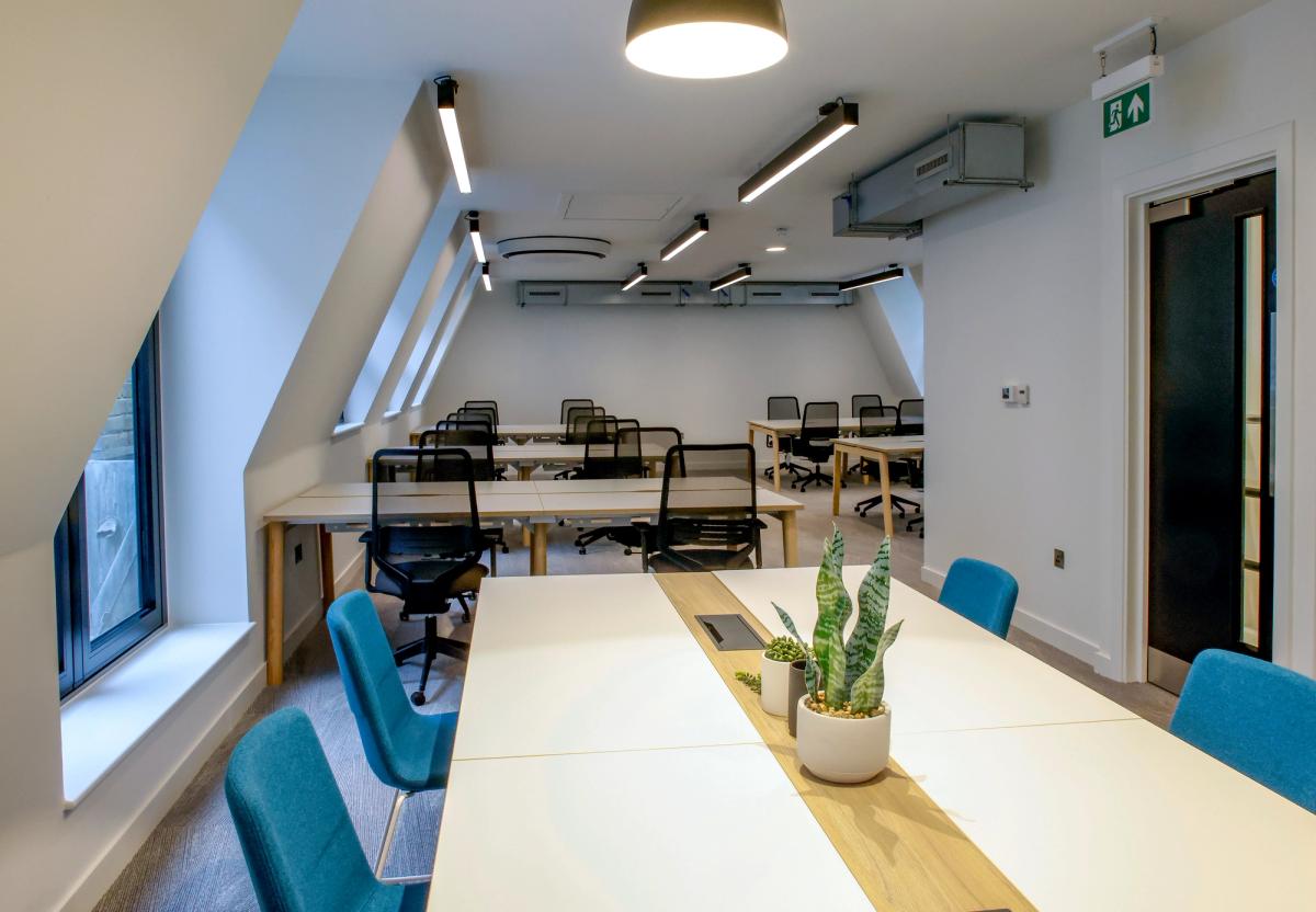 1 Red Lion Court, London