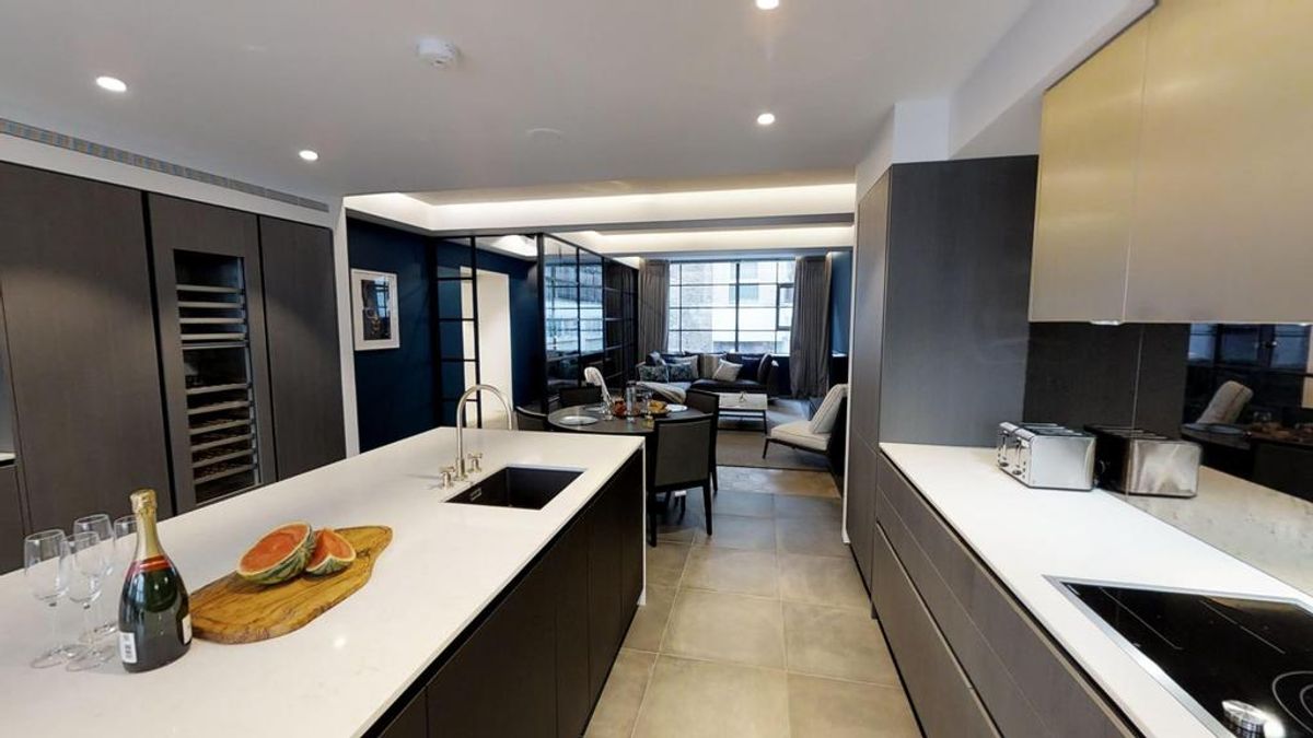 2 Royalty Mews Soho, London