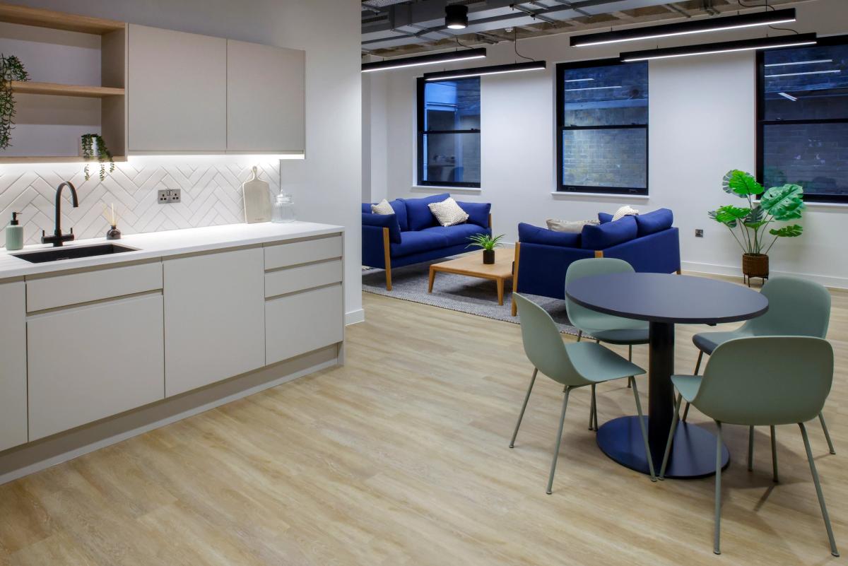 1 Red Lion Court, London