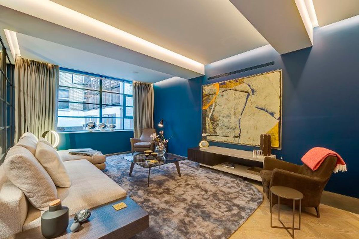 2 Royalty Mews Soho, London