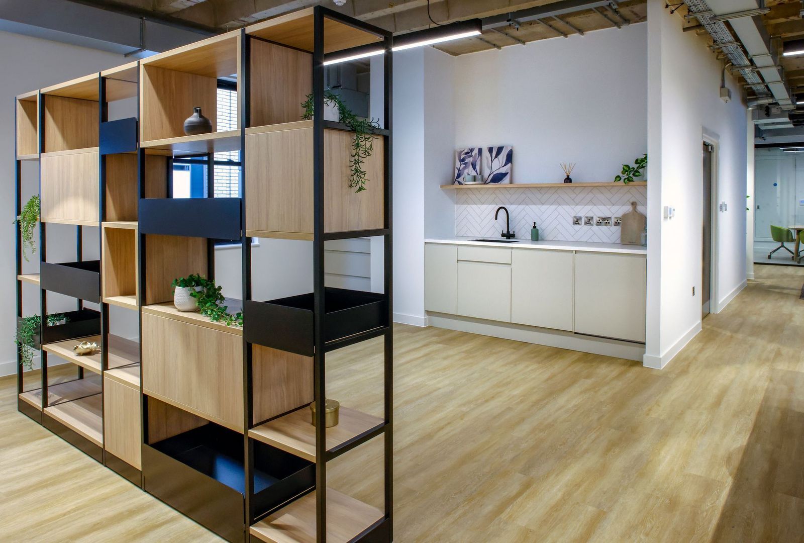 1 Red Lion Court, London