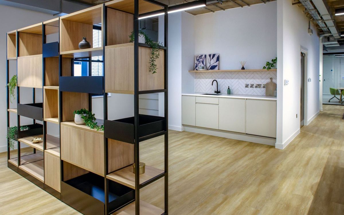 1 Red Lion Court, London