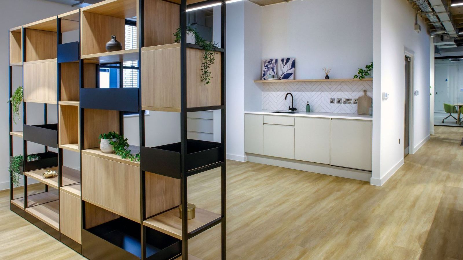 1 Red Lion Court, London