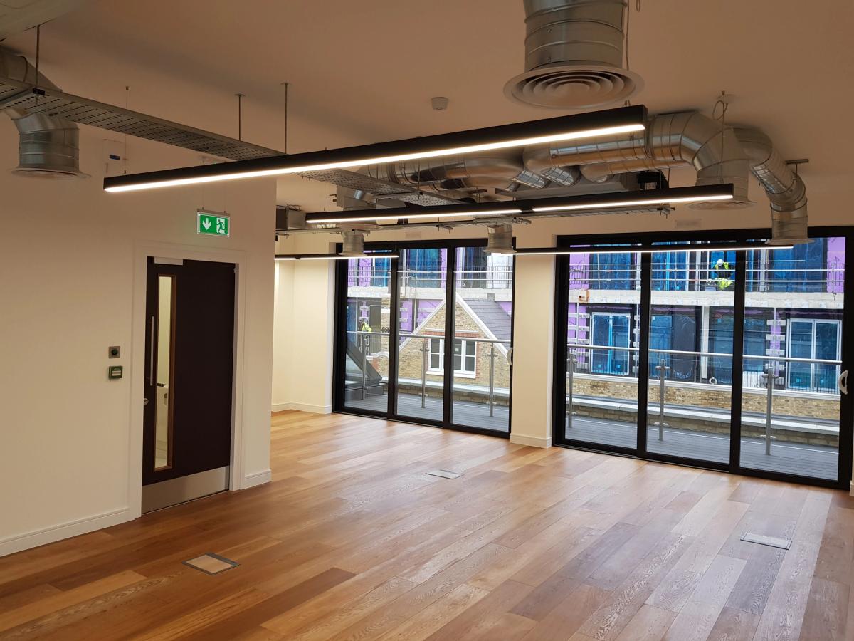 40-42 Parker Street, London