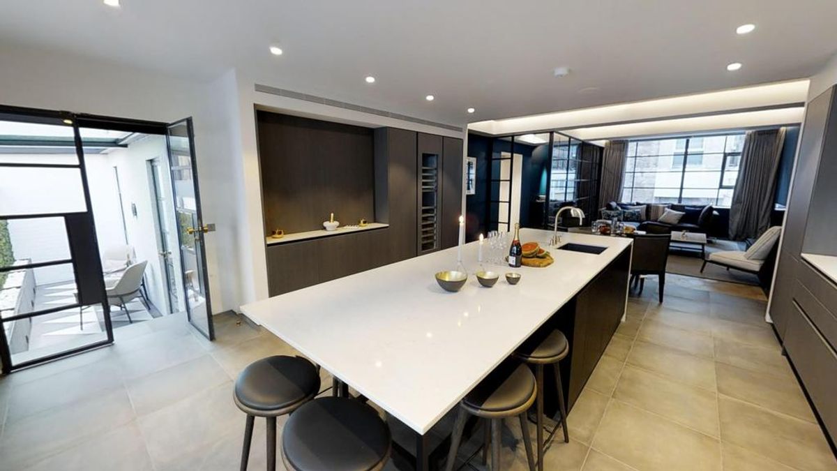 2 Royalty Mews Soho, London