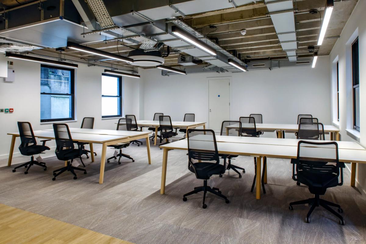 1 Red Lion Court, London