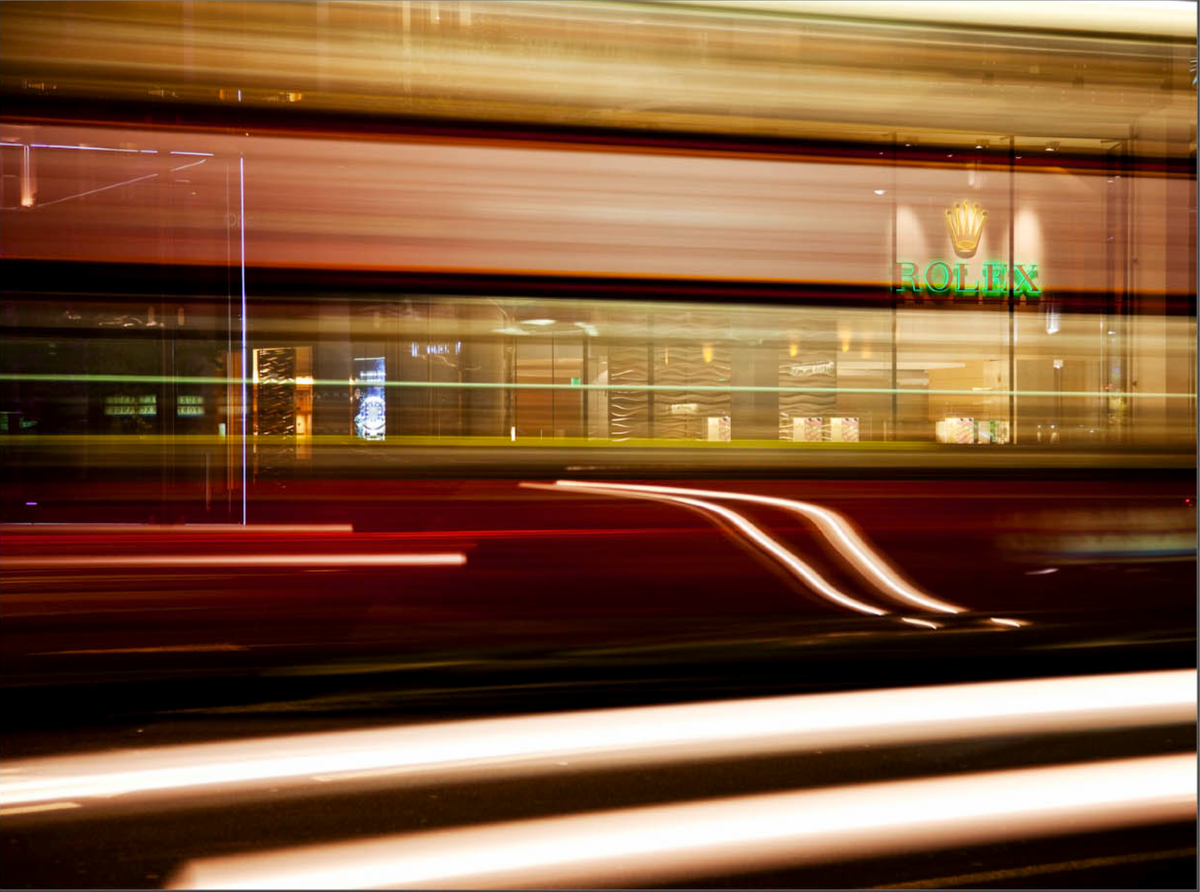 Rolex, 1 Hyde Park London