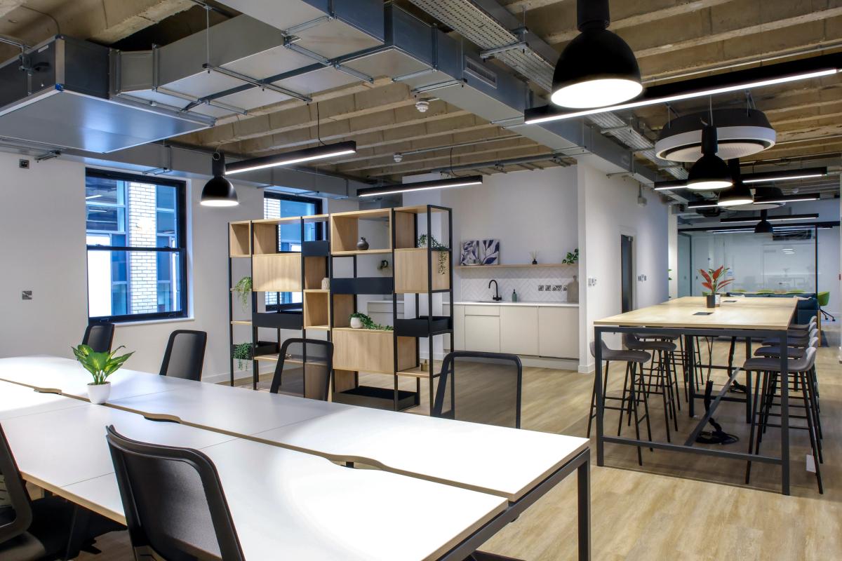 1 Red Lion Court, London