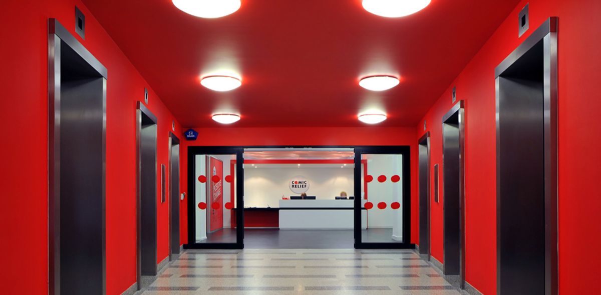 First Floor, 89 Albert Embankment, London