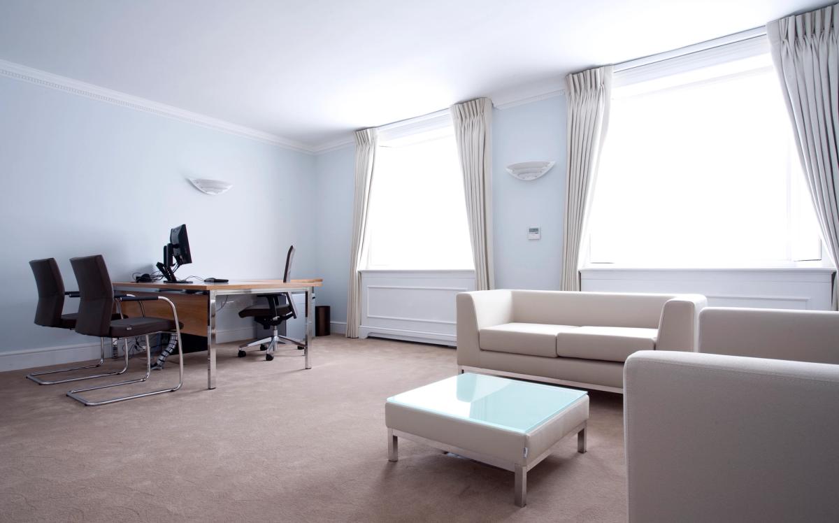 52 Queen Anne Street London