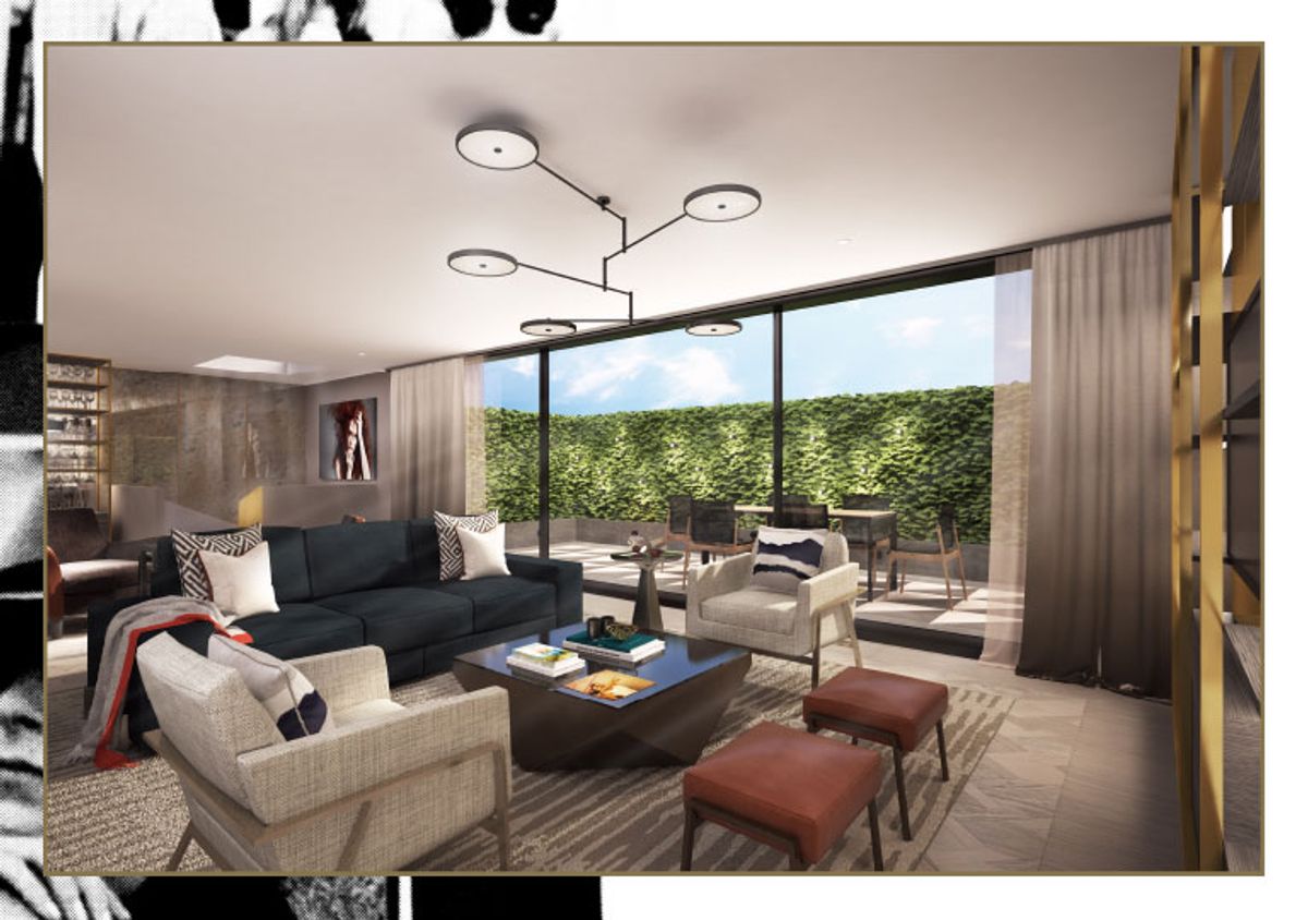 2 Royalty Mews Soho, London