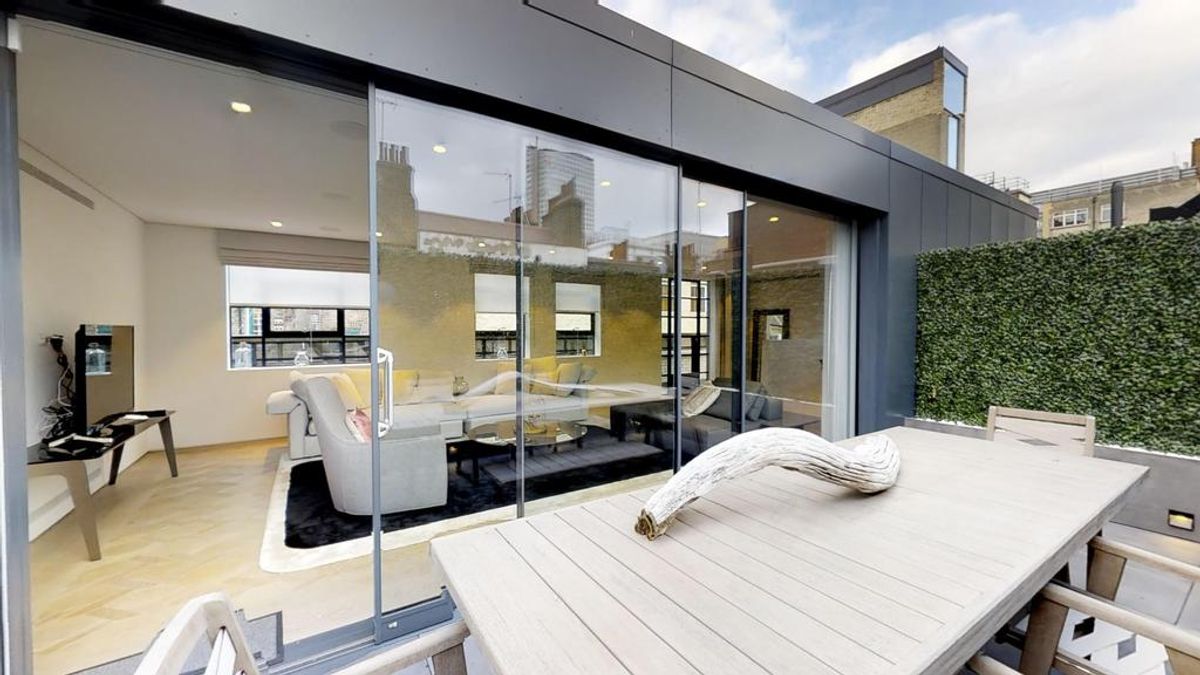 2 Royalty Mews Soho, London