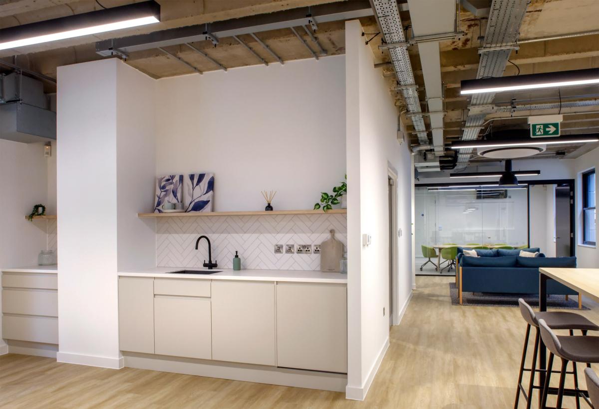 1 Red Lion Court, London