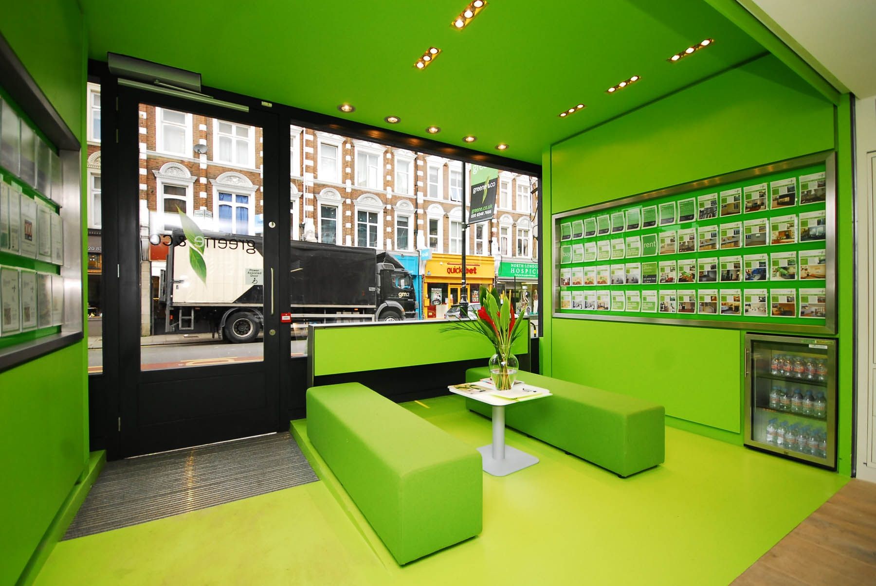 Greene & Co, Crouchend