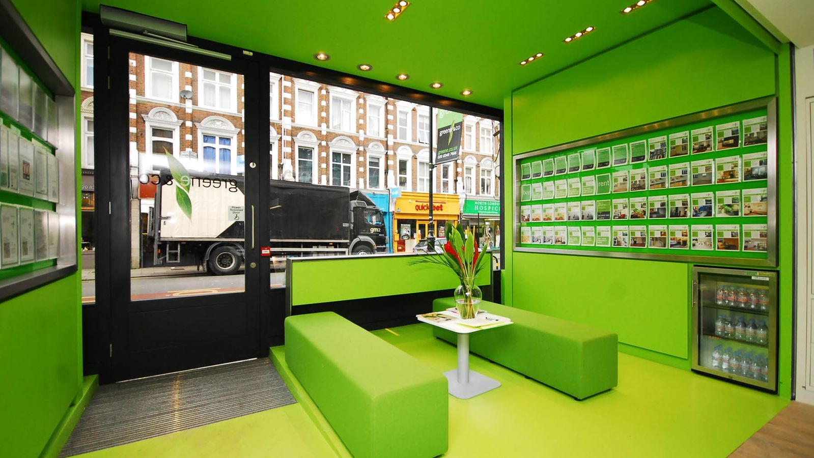 Greene & Co, Crouchend