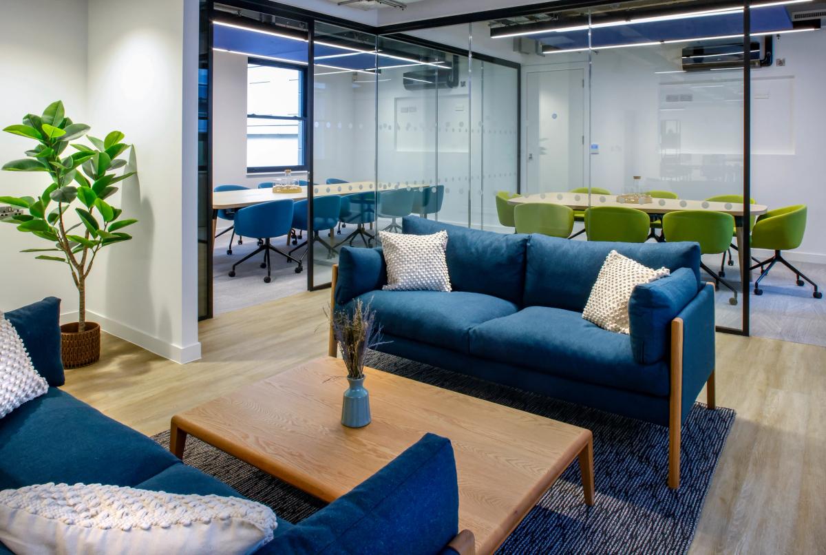 1 Red Lion Court, London