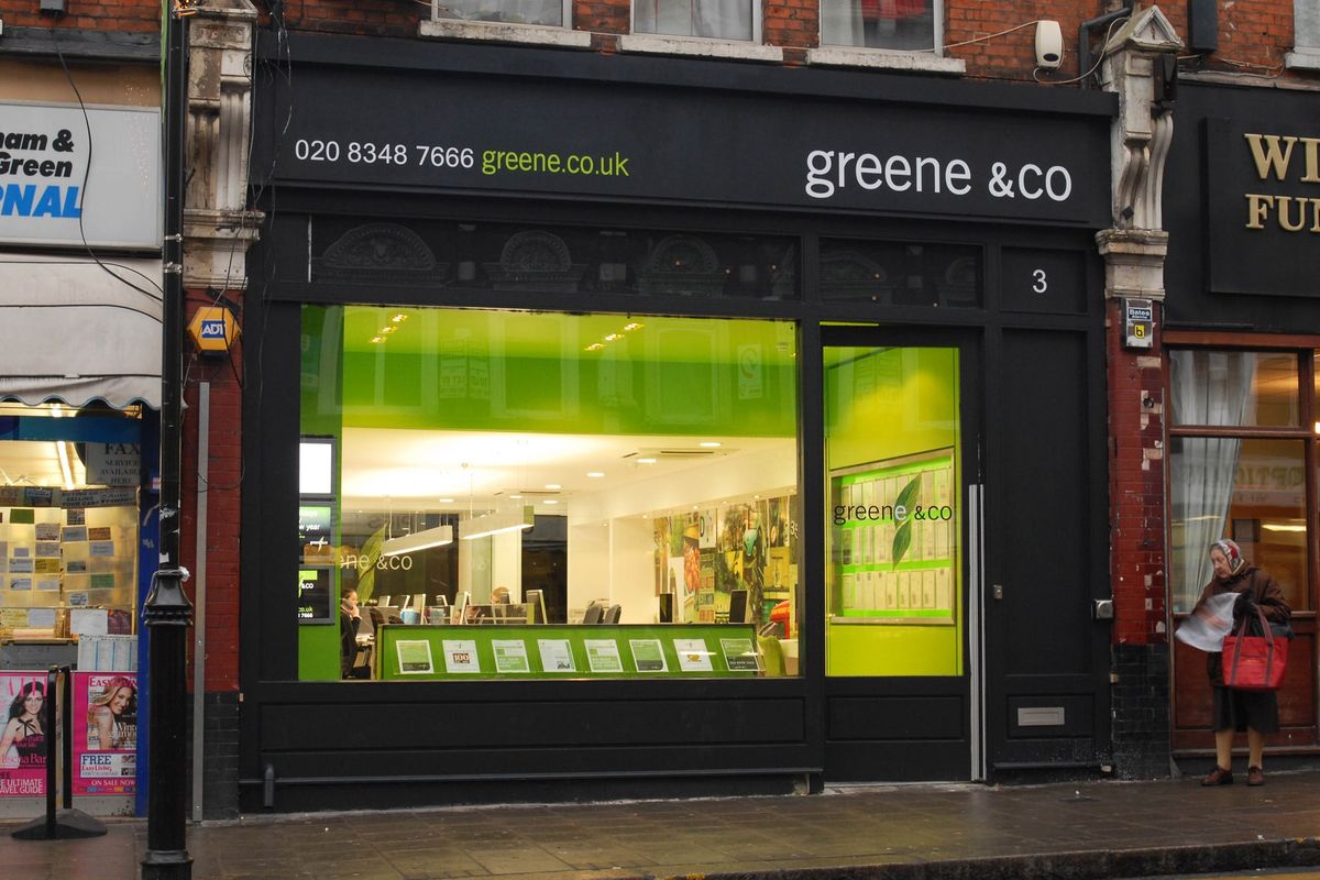 Greene & Co, Crouchend