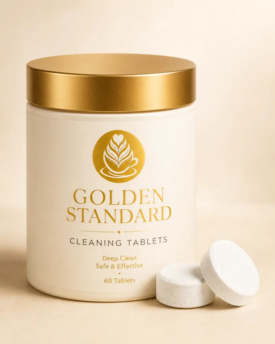 Golden Standard Milk Cleaner — tablete za uklanjanje mliječnog kamenca