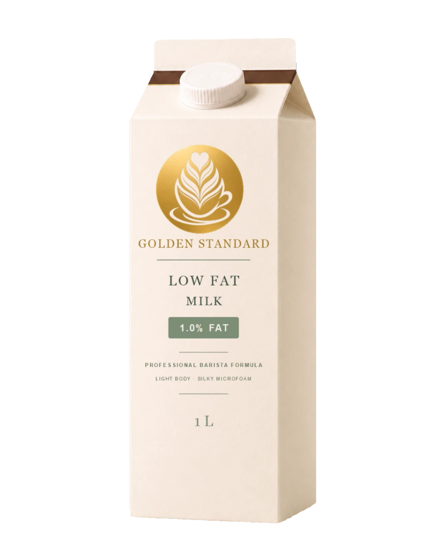 Golden Standard Low Fat Milk pakovanje od 1 l