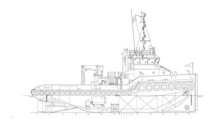 3209 Shoalbuster - Image 1