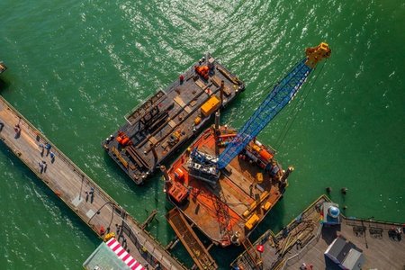 Marine Construction