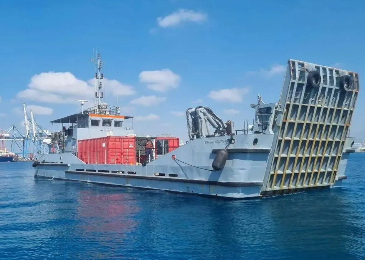 33m Landing Craft - Workboats