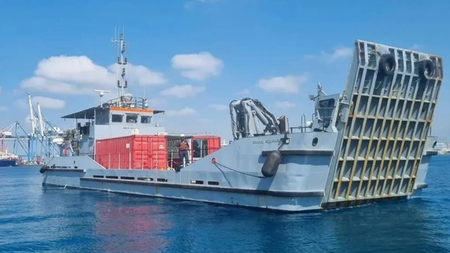 33m Landing Craft - Workboats