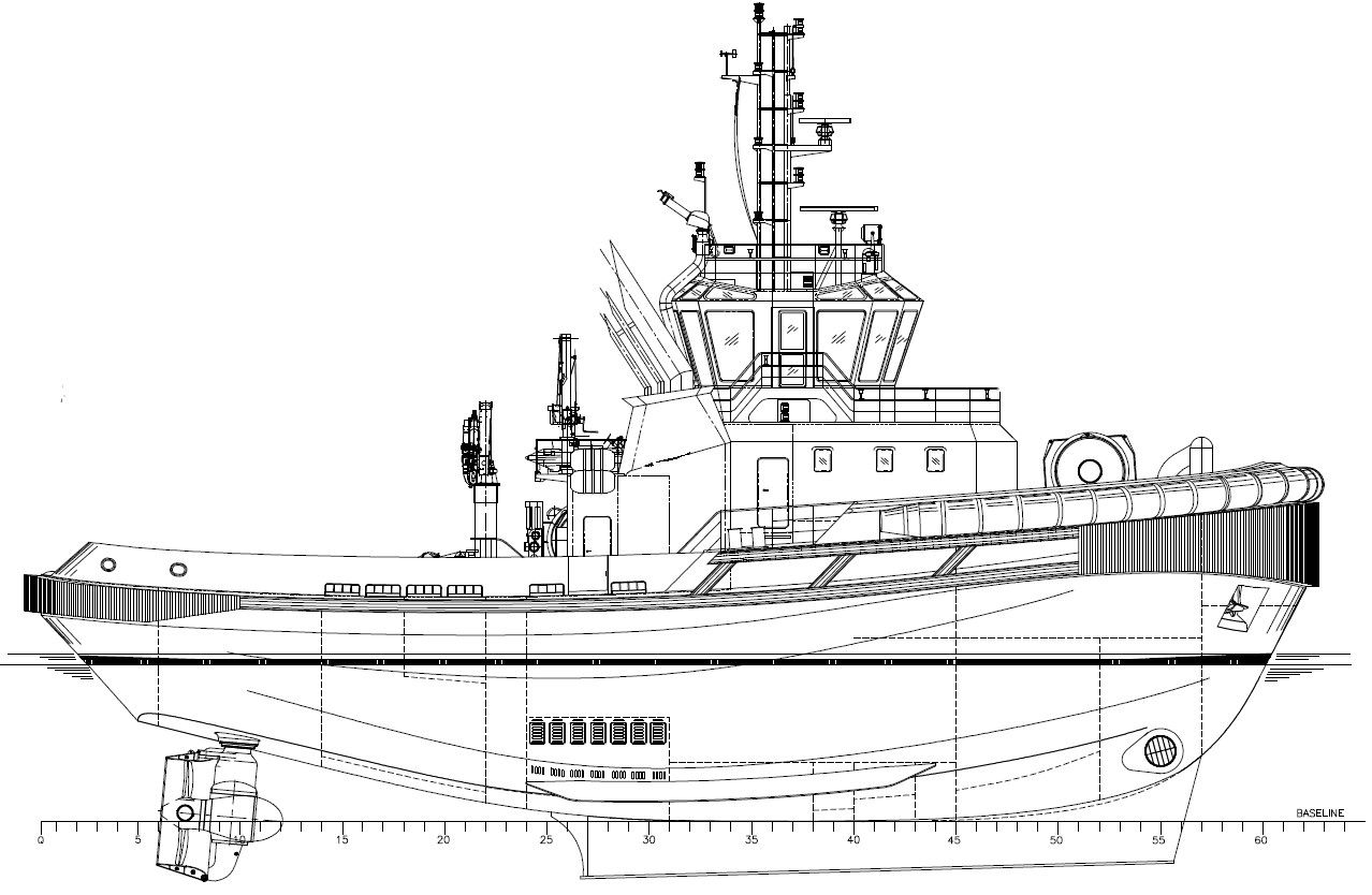 RAstar 3400 Terminal Tug - Image 1
