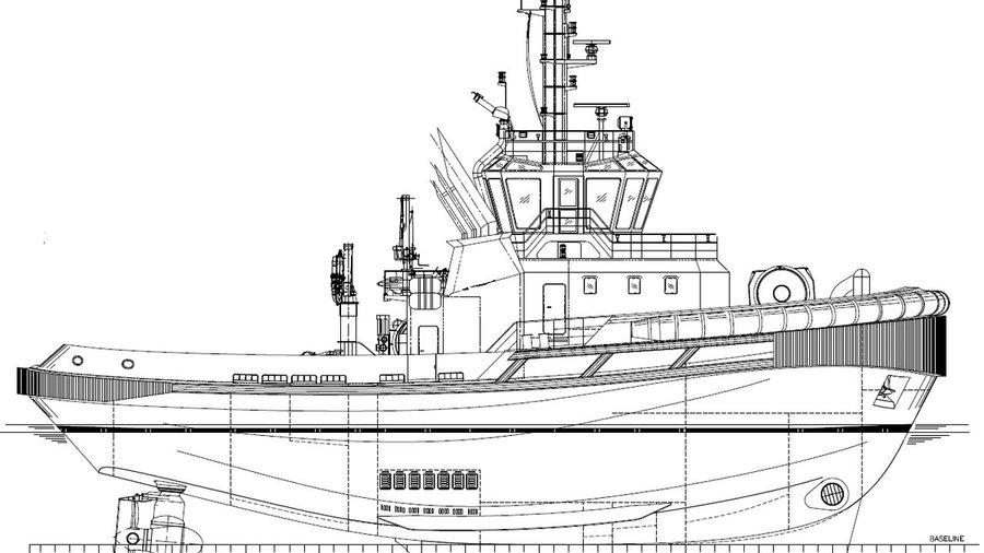 RAstar 3400 Terminal Tug - Image 1