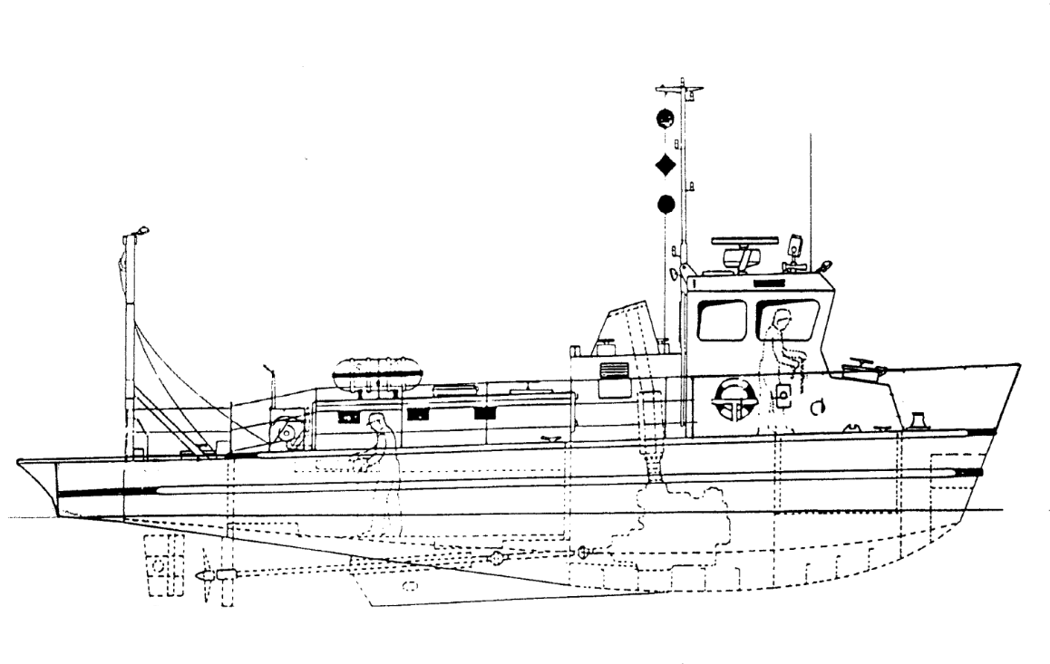 Multipurpose Crew/Survey Vessel - Other