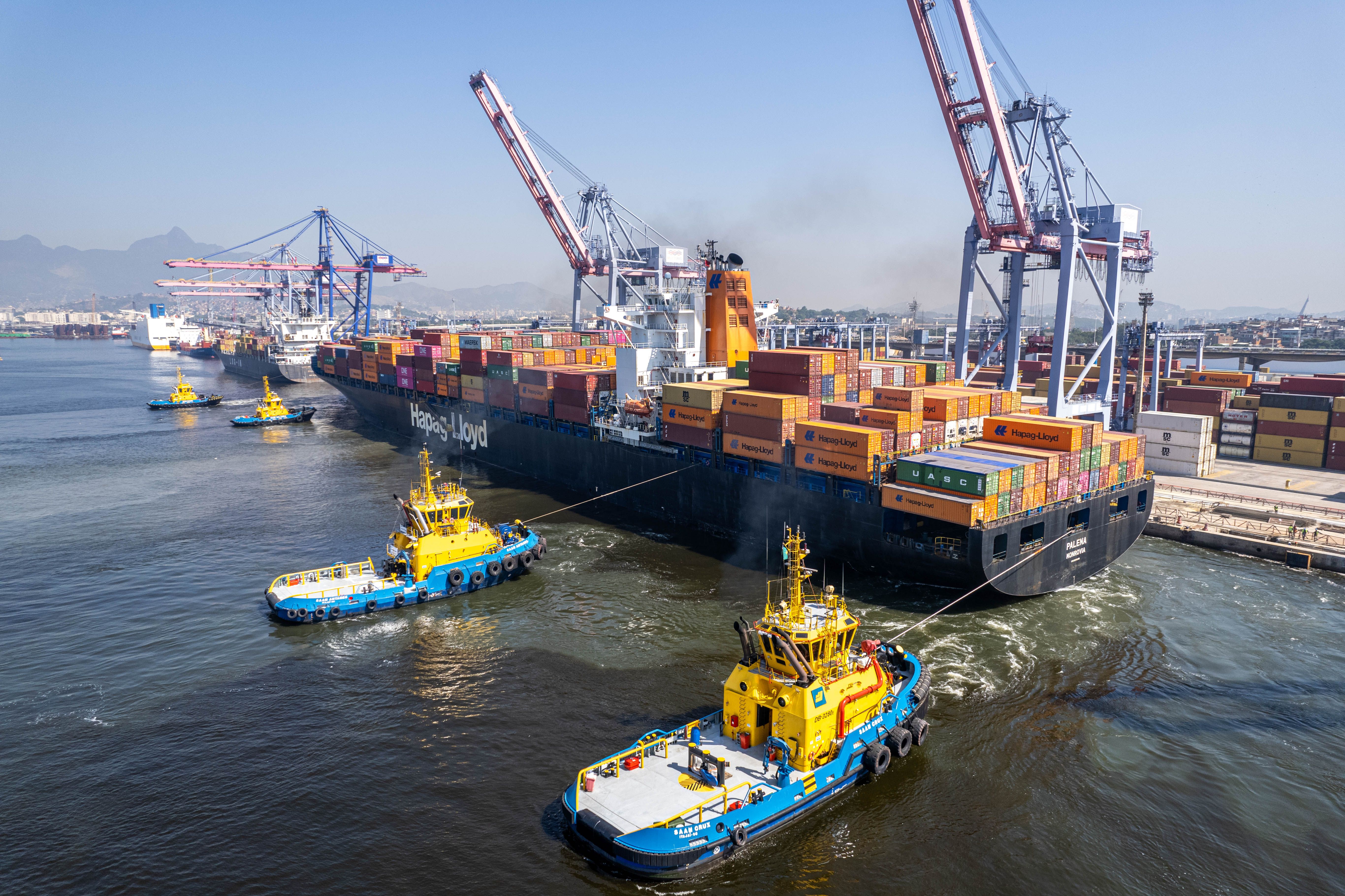 Port Tugs