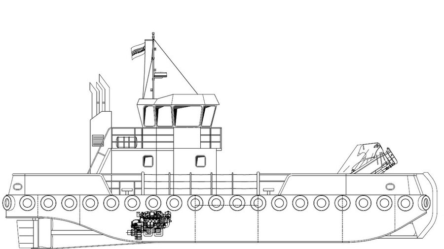 20m Meercat - Image 1