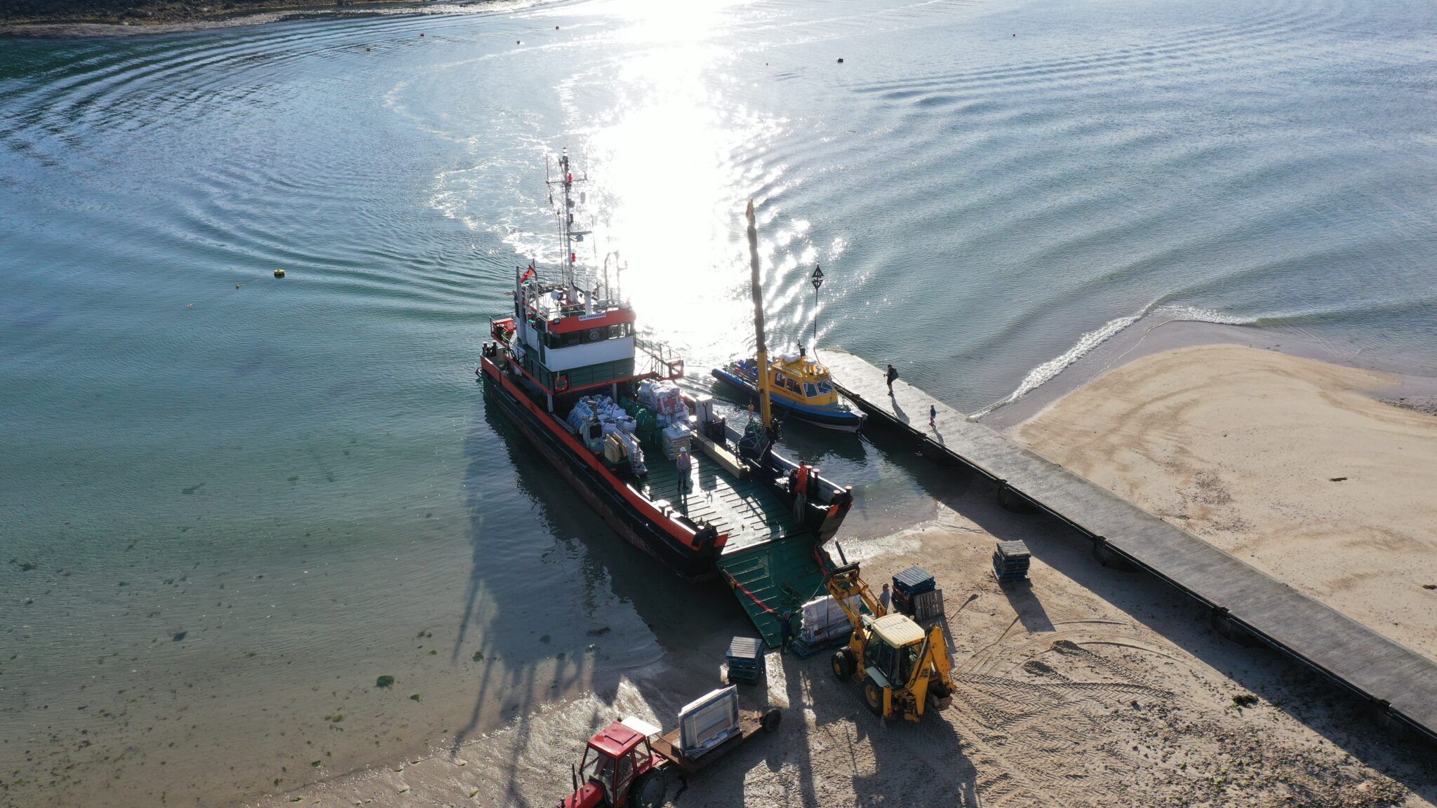 Specialist Vessels