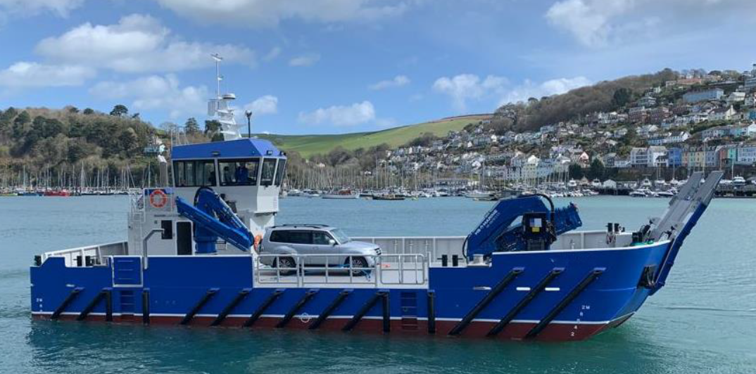 2208 Landing Utility Vessel (LUV) - Workboats