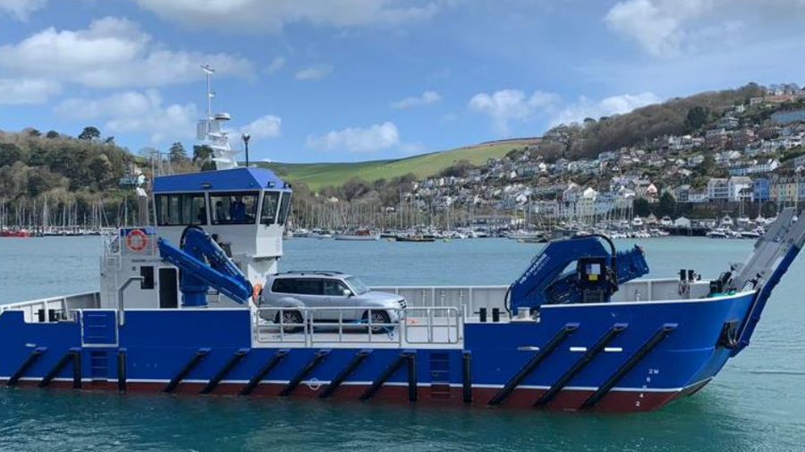 2208 Landing Utility Vessel (LUV) - Image 1