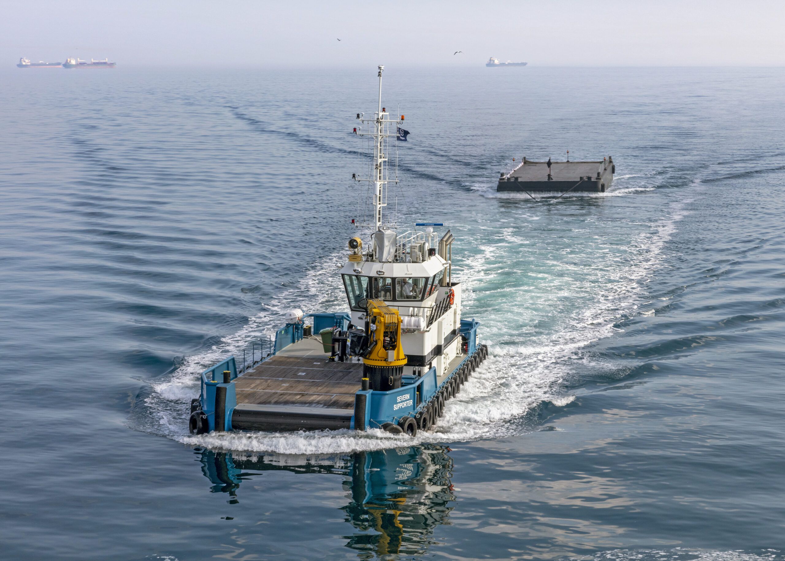 Towage & Transport