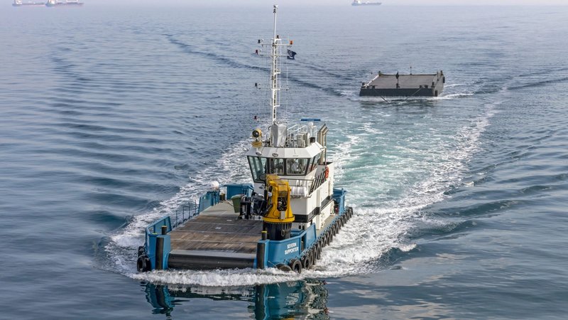 Towage & Transport