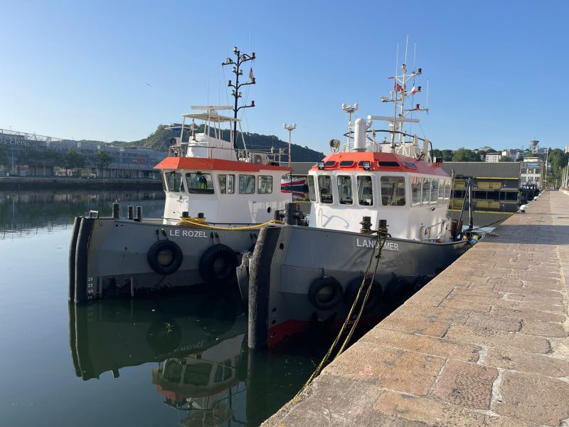 'Landemer' ex 'coastworker'