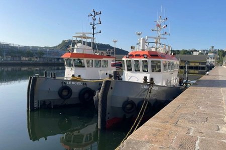 'Landemer' ex 'coastworker'