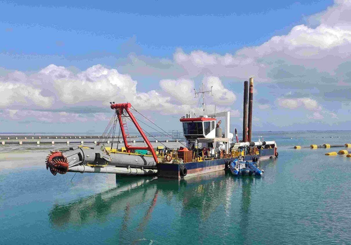 IHC Beaver 50 - CSD - Dredgers