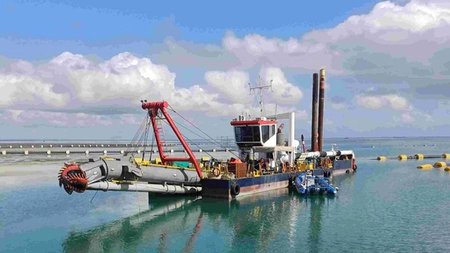 IHC Beaver 50 - CSD - Dredgers