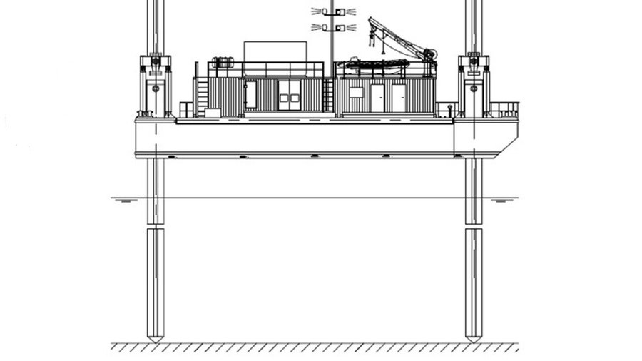 C5 Jackup Barge - Image 1