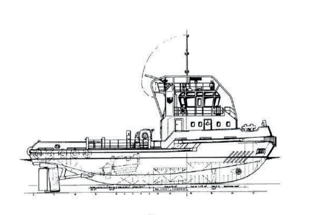 Damen Stan Tug 3008 - Image 1