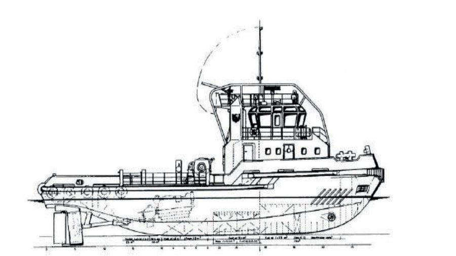 Damen Stan Tug 3008 - Image 1