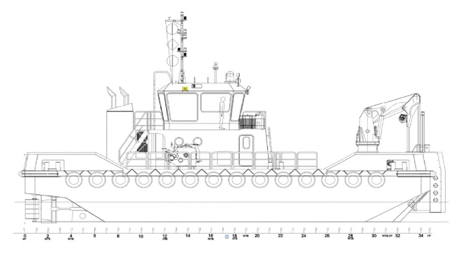 22m Multicat-Type - Image 1