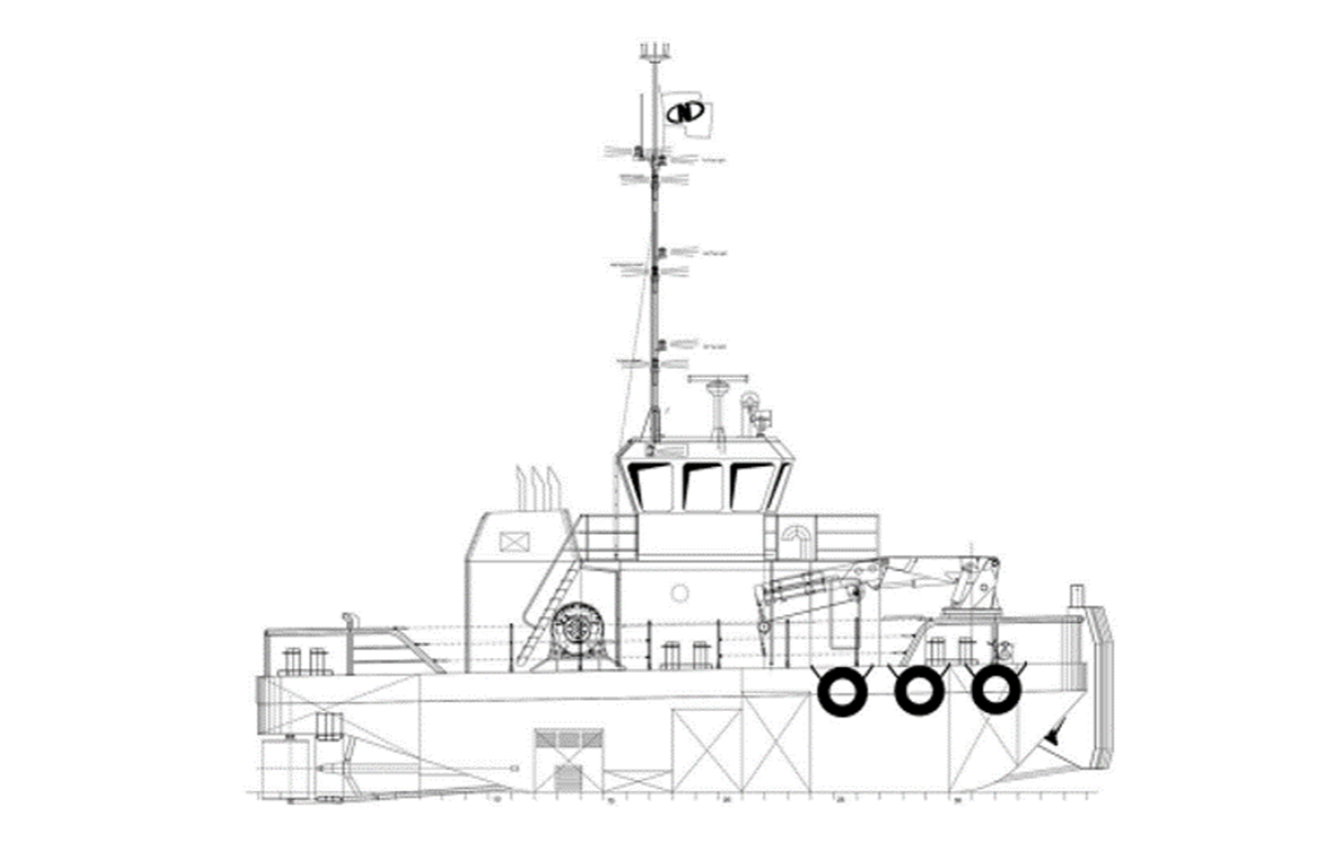1808 EuroCarrier - Workboats