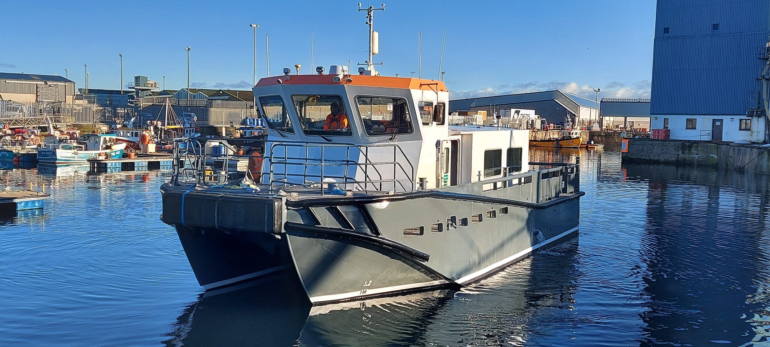 CTV/Survey Vessel thumbnail 2
