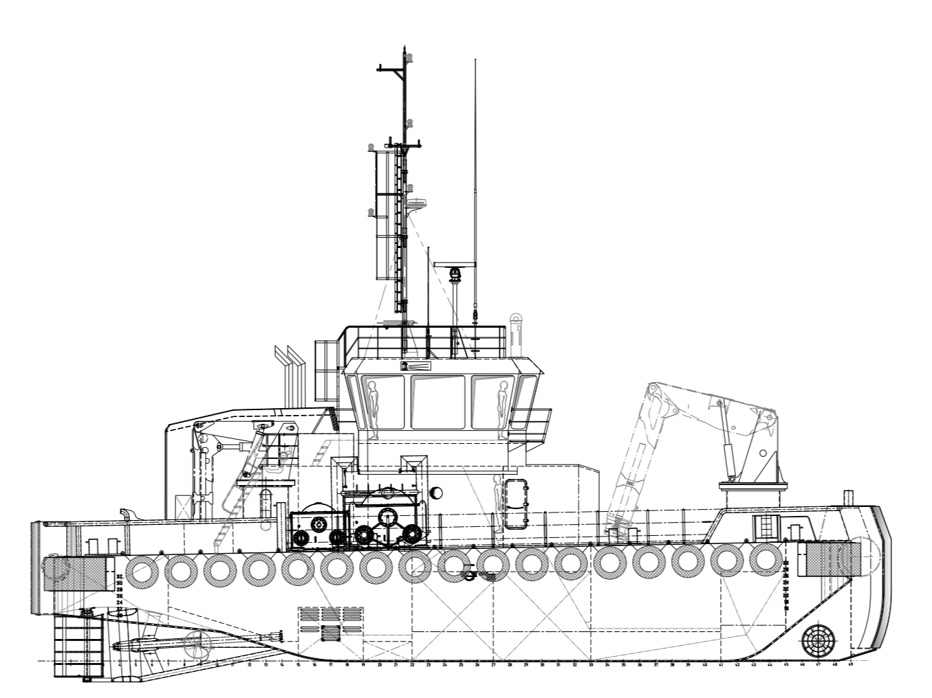 2611 EuroCarrier - Workboats
